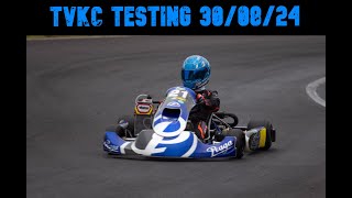 TVKC Friday practice session 30082024 [upl. by Nemad243]