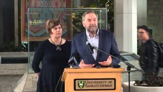 Mulcair wants to increase EI to deal with economic downturn [upl. by Tim]