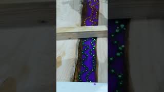 How To Put Lights in Epoxy Resin [upl. by Bernardi952]