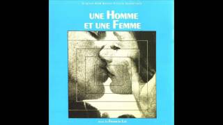 Un Homme Et Une Femme  Soundtrack Suite Francis Lai [upl. by Obe42]