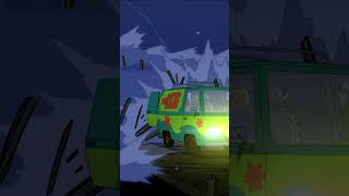 Whos Driving The Mystery Machine  wbkids shorts scoobydoo [upl. by Cookie756]