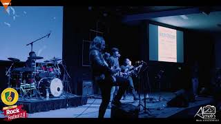 Sultana BibianaNagor Baul  Cover by LinkT  Legacy Rock Festival 20 Melbourne [upl. by Noemis]