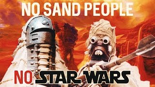 Why Tusken Raiders are CRUCIAL to the Star Wars Saga [upl. by Senior]