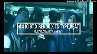 FREE 410 BT x Rendo x 150 Mdargg Drill Type Beat  Prod RickardsBeats x Ayenes OldDrill [upl. by Santini]