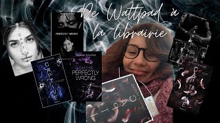 Vlog sortie livresque  Captive tome 2 [upl. by Dyer]