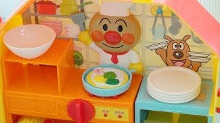 うきうき アンパンマンレストラン  The Anpanman Restaurant [upl. by Anitsrihc73]