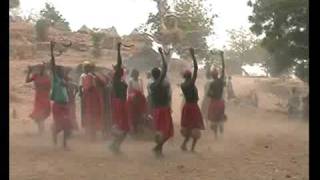 Cameroon Oudjilla traditional dance [upl. by Amitie]