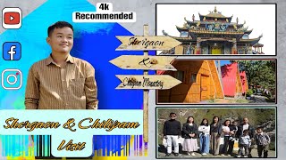 Vlog 6 Discovering Shergaon amp Chilipam  Oakley Groves Resort amp the Vibrant Monks Monastery [upl. by Sucramal]