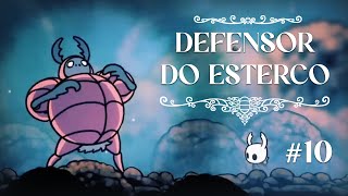 Ainda não é hora  Hollow Knight Parte 10 [upl. by Divd]