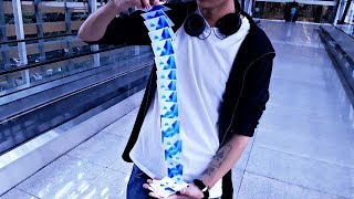 Tutorial y consejos para hacer Anaconda Cardistry [upl. by Eiba816]