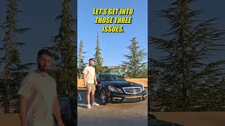 The Truth About Carvana Inspections 3 Things Wrong with My E63 AMG  Get PostPurchase Inspection [upl. by Barthol]