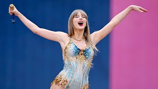 Taylor Swift Crisis Averted With Cancelled Concerts [upl. by Eicirtap]