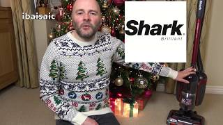 ibaisaic’s Video Advent Calendar December 15th 2018 Shark Cordless Lift Away Demo [upl. by Einomrah]