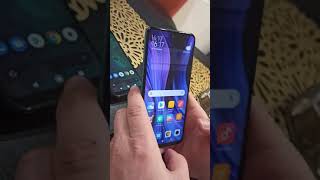 Xiaomi redmi note 9 pro problem tryb samolotowy nie Wylacza sie [upl. by Dielu385]