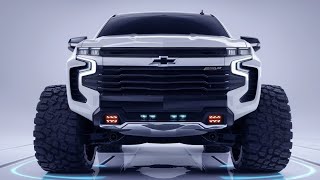 First Look 2025 Chevrolet Silverado EV Review THIS Truck Changes EVERYTHING”  Drive Dynasty [upl. by Marlon321]