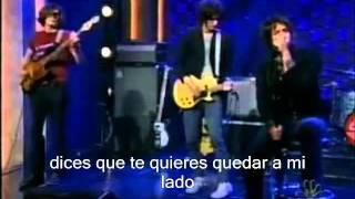 The Strokes  Someday subtitulado español [upl. by Llerref]