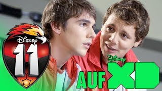 Disney XD  Trailer 11  Die neue Serie [upl. by Shandy]