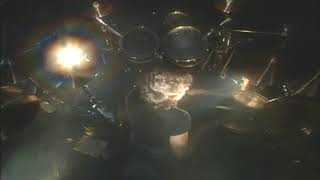 Cozy Powell with Brian May  ResurrectionOverture1812Bohemian Rhapsody Drum Solo [upl. by Sirrot]