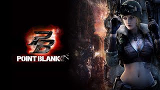 PLAY PB POINT BLANK GAME FPS CSGO livestream gaming [upl. by Adorne]