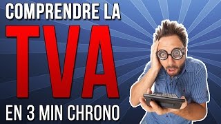 Comment fonctionne la TVA  Qui paye quoi [upl. by Yensehc]