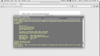 gnuplot Tutorlal Part 05 Creating Animated GIFs [upl. by Anoli]