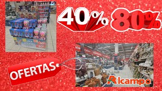 OFERTAS DE ALCAMPO DE NAVIDAD MUCHOS JUGUETES EN REBAJAS varinia ramirez [upl. by Savadove]