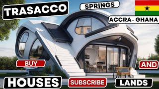 Why Trasacco Springs is the Ideal Location to Build Your Dream Home in Accra Ghana ghana accra GH [upl. by Streeter]