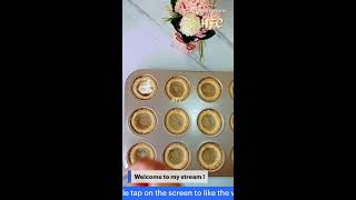 How to make easy mini blueberry pie [upl. by Ytsirt390]