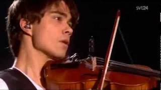 Nobel Prize Fairytale  the RIGHT version  Alexander Rybak [upl. by Bebe]