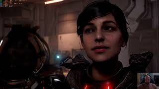 Mass Effect Andromeda в 4К на RTX 4080 Квест за Крогана [upl. by Gross]