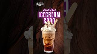 Delicious IceCream Soda Recipe You Must Try icecream shorts youtubeshorts [upl. by Leeke]