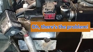 73 Powerstroke Diesel Misfire P1316 [upl. by Akirahc351]