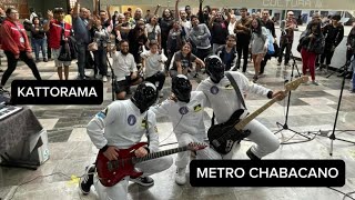 Kattorama  metro Chabacano [upl. by Euqinoj]