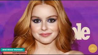 Ariel Winter biowikiagelifestyle [upl. by Lawrenson]