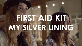 First Aid Kit  My Silver Lining  Acoustic live in Paris [upl. by Karlee]