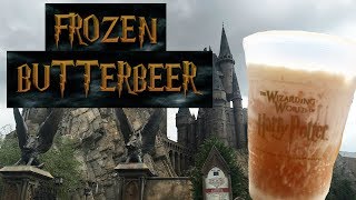 HOW TO MAKE FROZEN BUTTERBEER [upl. by Mcgray222]