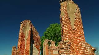 St Johns Episcopal Ruin Glen Allen MS [upl. by Wardlaw]