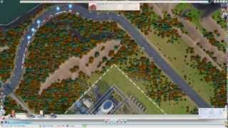 Simcity 5  Patch fix 7 does not address traffic problems [upl. by Aseyt]