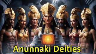 The Anunnaki Deities anunnaki anunnakis anu enlil enki ninhursag inanna nanna utu dumuzi [upl. by Arraet]