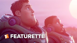 Lightyear Featurette  Being Buzz Lightyear 2022  Movieclips Trailers [upl. by Anik792]