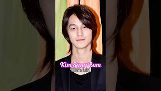 Kim Sang Bum evolution from 2006 to 2024 [upl. by Orlene268]