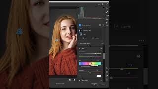 Change Hair Color with Adobe Photoshop [upl. by Ennovehs]