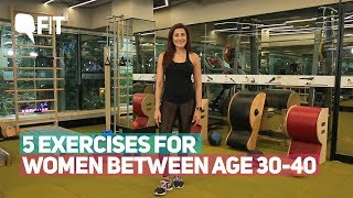 Yasmin Karachiwalas Fitness Tips  Quint Fit [upl. by Sorce]