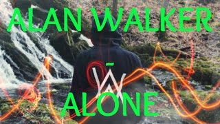 ALAN WALKER  ALONE  RASPO REMIX [upl. by Ariahs]