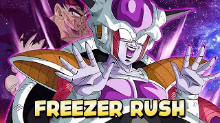 de 60 DS demain  Mes TEAMS pour le Freezer Rush guide missions  DOKKAN BATTLE [upl. by Rehprotsirhc]