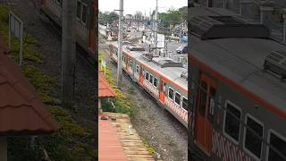 KRL Jogja Solo [upl. by Nordgren]