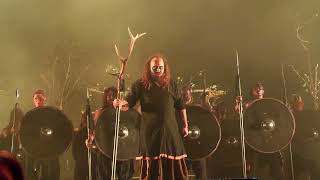 Heilung  Hakkerskaldyr  Mission Ballroom Denver 11523 [upl. by Yelwar570]