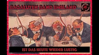 Bagaluten Band  Ist das heute wieder lustig  CD  1992 [upl. by Akapol952]