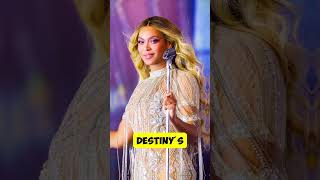 Beyoncés Unstoppable Journey shorts ytshorts [upl. by Aphrodite446]