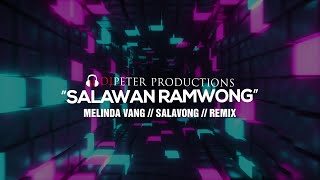 Salawan Ramwong  Melinda Vang Cover  SALAVONG  DJPETER REMIX  🎵 [upl. by Othelia]